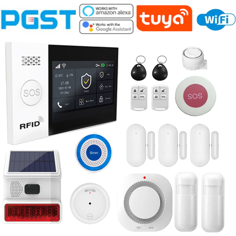 Home Automation Diy Kit - PGST - Home Alarm System Kits
