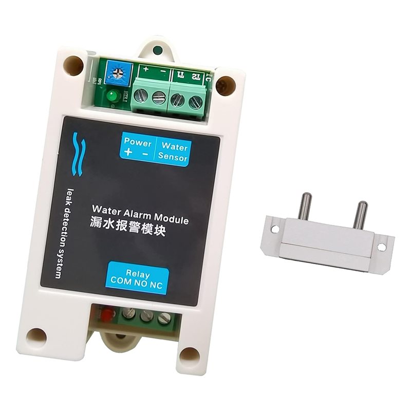 ABAN 12V DC Wired Water Detect - Water Leak Detector Wired 评论和价格