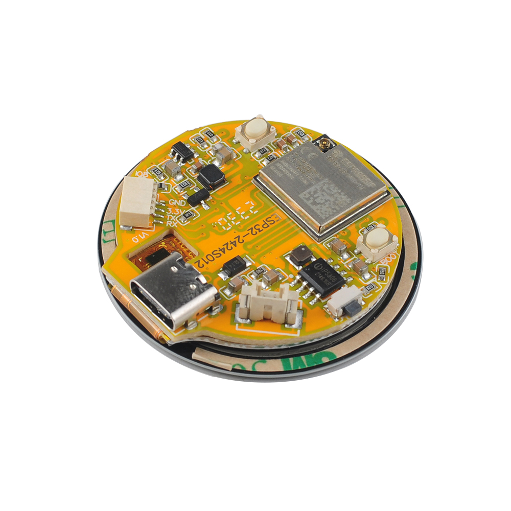 ESP32 Display 1.28 inch ESP32- - Home Automation Industry 评论和价格