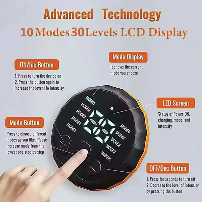 Smart Abs Trainer Muscle Toner - Home Automation Industry 评论和价格