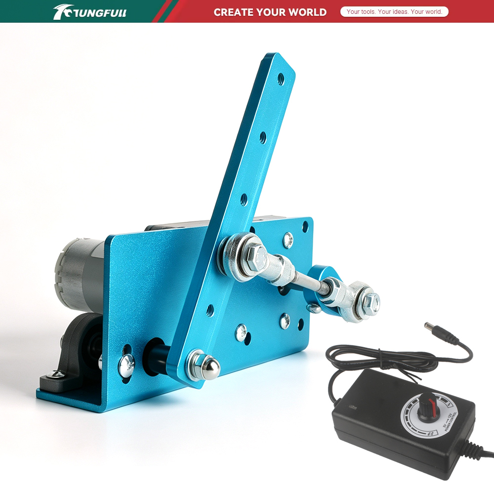 TUNGFULL Electric Oscillating  - Home Automation Industry 评论和价格