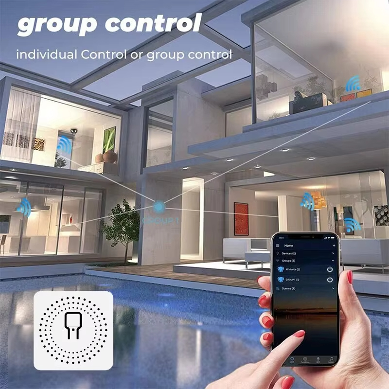 Mini 16A WiFi Switch Smart Lif - Home Automation Technology 评论和价格