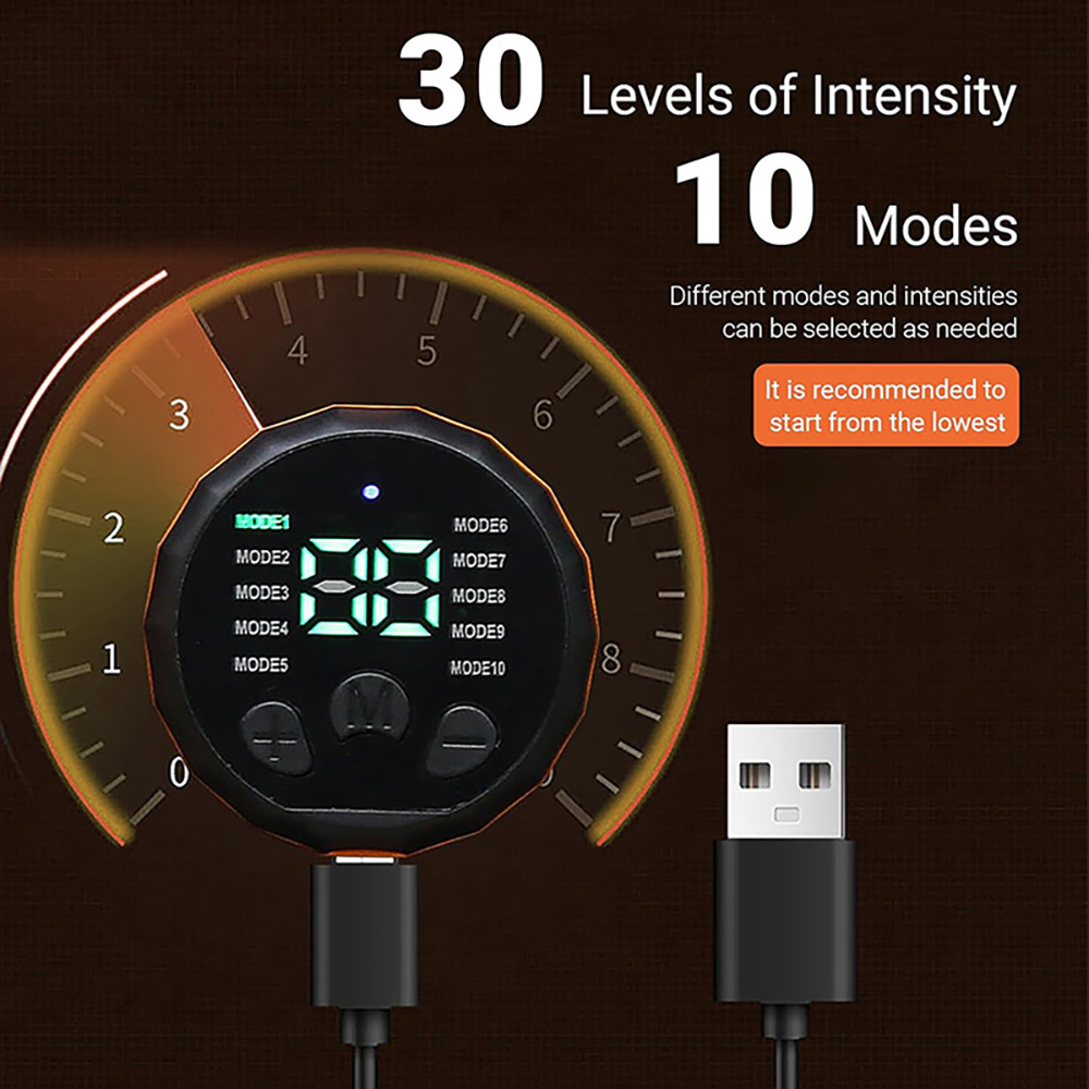 Smart Fitness Belt Muscle Tone - Home Automation Industry 评论和价格