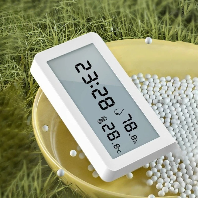 Electronic Thermometer Hygrome - Home Automation Industry 评论和价格