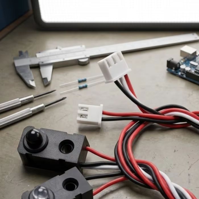 4 Pairs Infrared Beam Sensor K - Home Automation Diy Kit 评论和价格