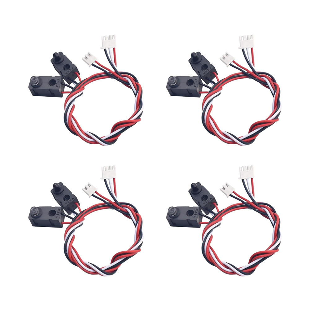 4 Pairs Infrared Beam Sensor K - Home Automation Diy Kit 评论和价格