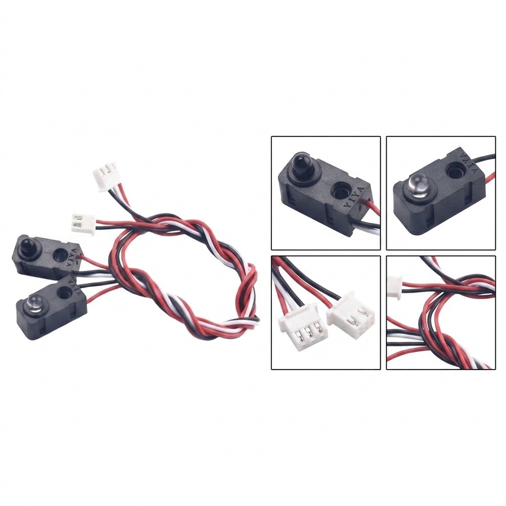 4 Pairs Infrared Beam Sensor K - Home Automation Diy Kit 评论和价格