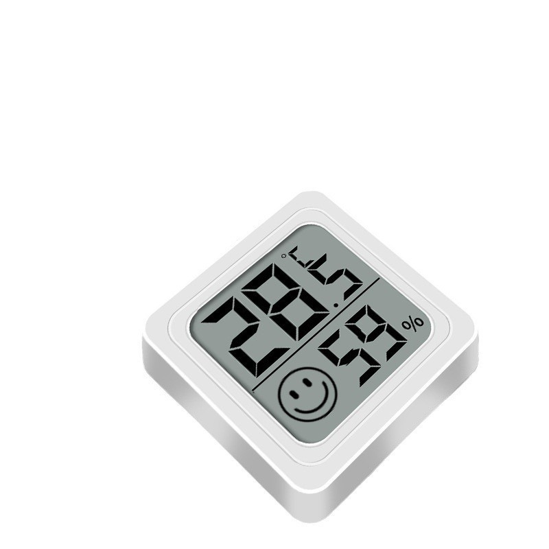 LCD Digital Thermometer Hygrom - Home Automation Industry 评论和价格