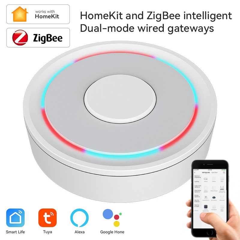 Tuya ZigBee Smart Gateway Home - Home Automation Diy Kit 评论和价格