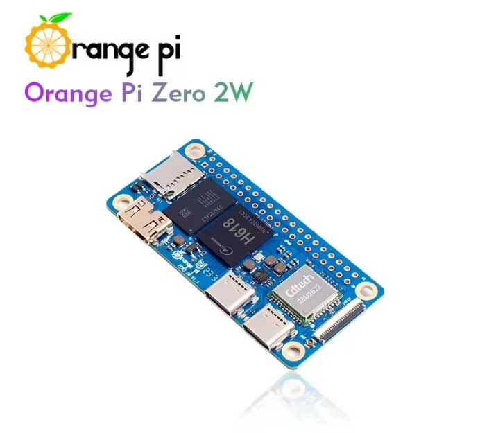VoFSOrange Pi Zero 2 W 1/2/ 4G - Pi Zero W Board 评论和价格